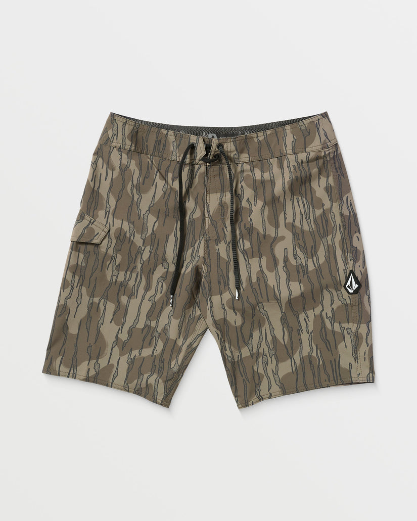 Bañador Lido Solid Mod 20" - BRINDLE