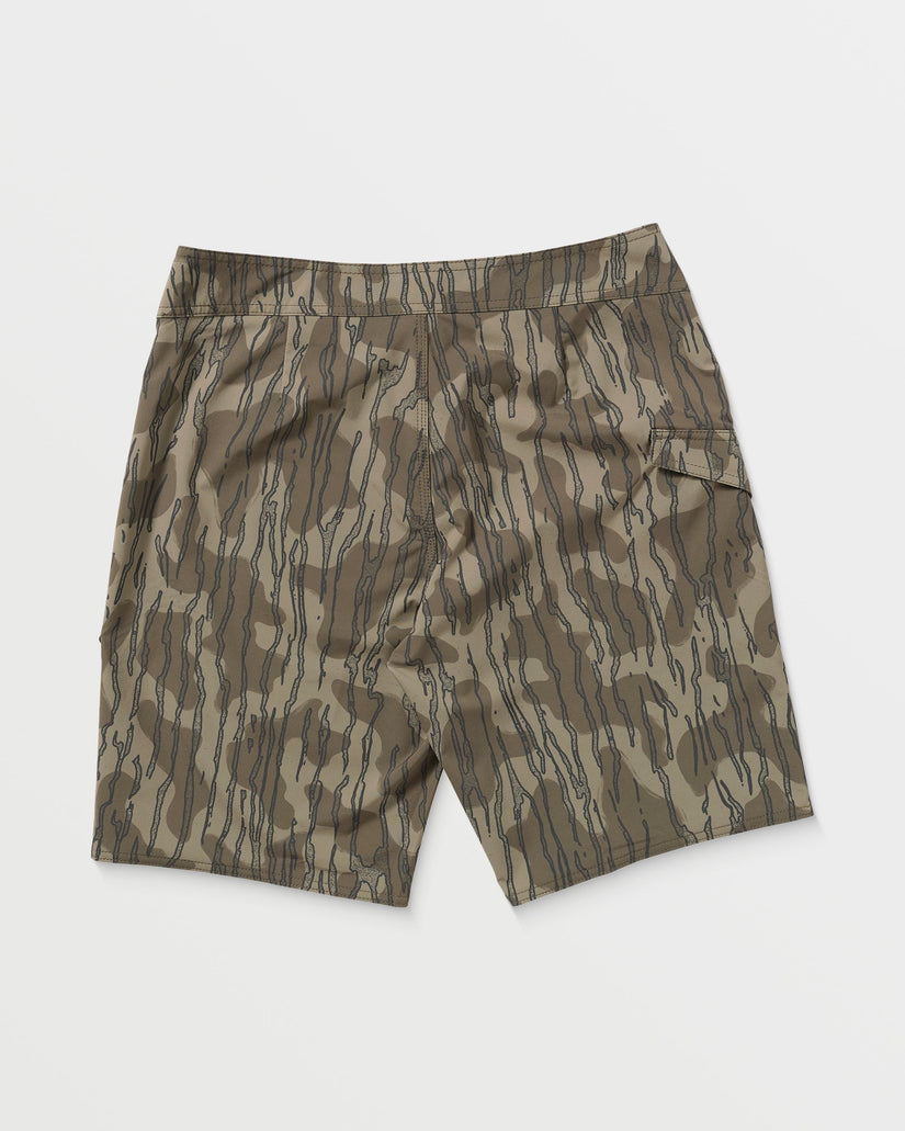 Bañador Lido Solid Mod 20" - BRINDLE
