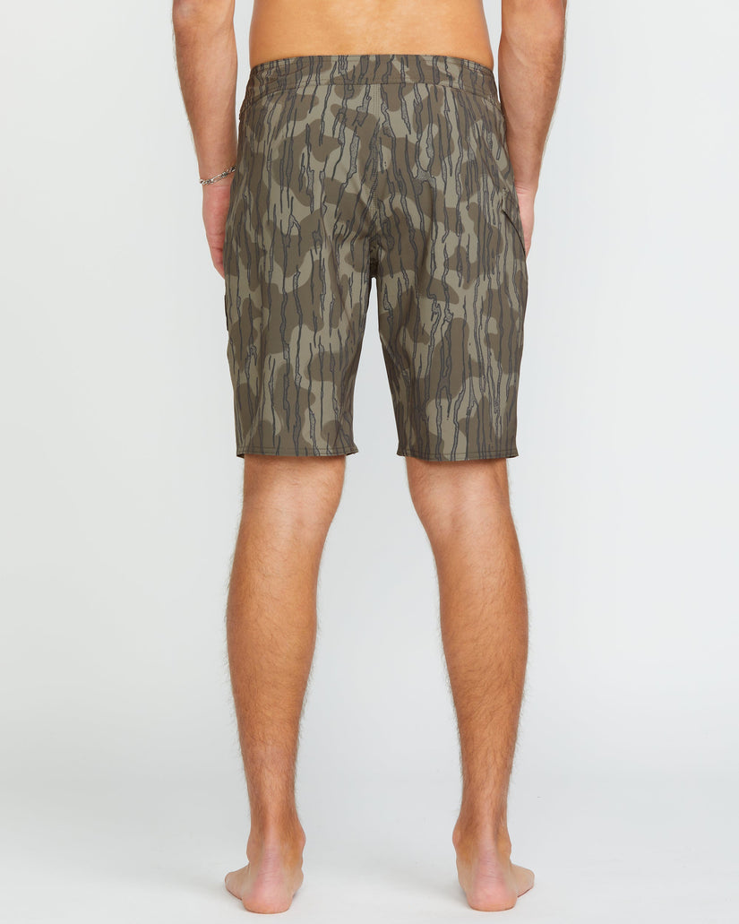 Bañador Lido Solid Mod 20" - BRINDLE