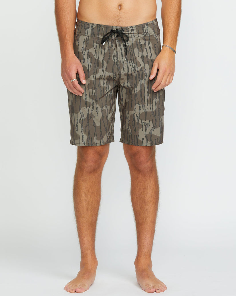Bañador Lido Solid Mod 20" - BRINDLE