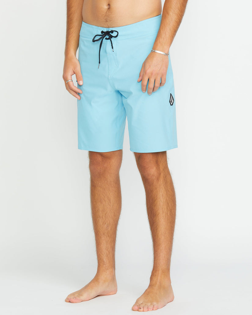 Bañador Lido Solid Mod 20" - RESIN BLUE