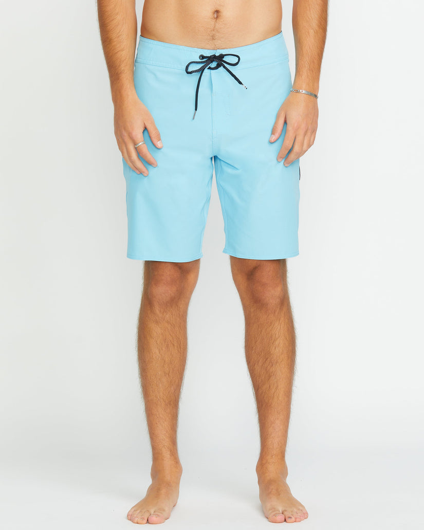 Bañador Lido Solid Mod 20" - RESIN BLUE