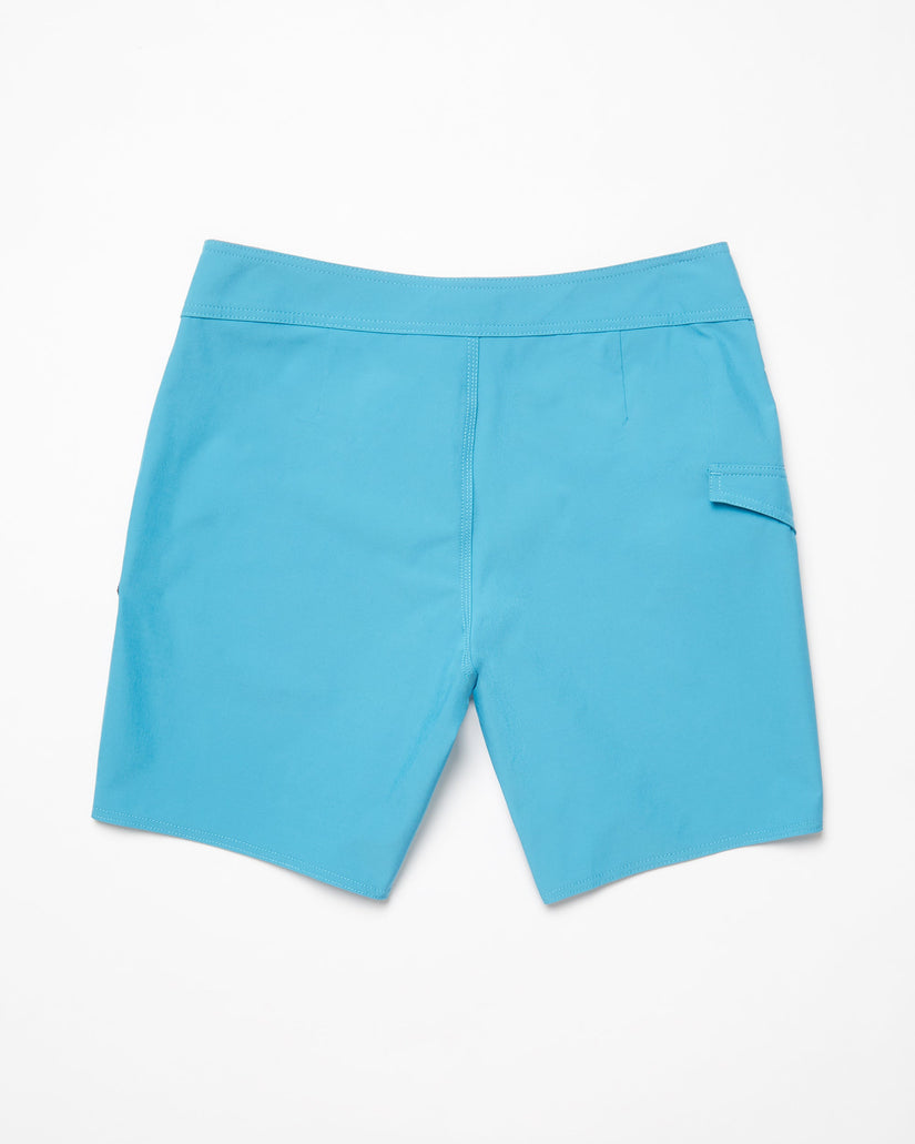 Bañador Lido Solid Mod 18" - BAY BLUE