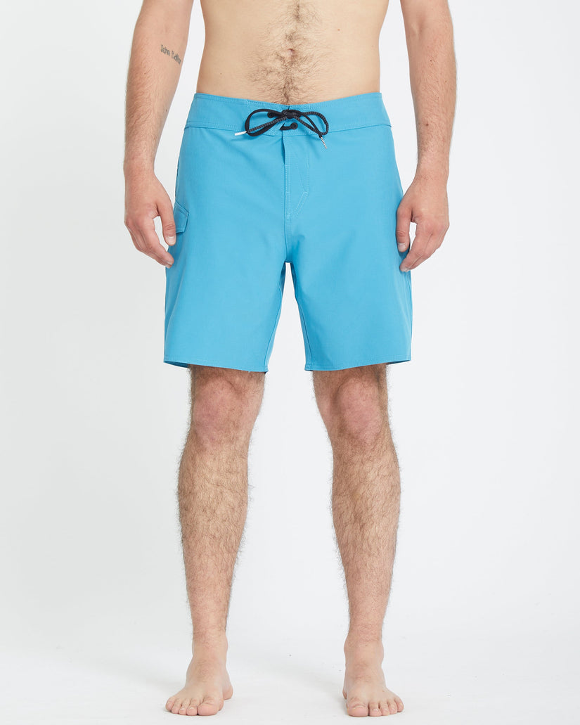 Bañador Lido Solid Mod 18" - BAY BLUE