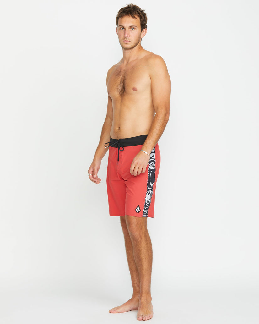 Bañador Mingle Mod 20" - CRANBERRY
