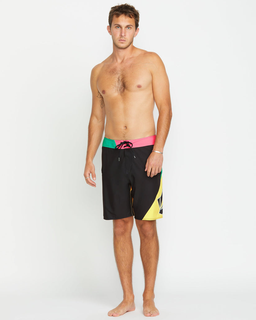 Bañador Vee Bee Mod 20" - BLACK