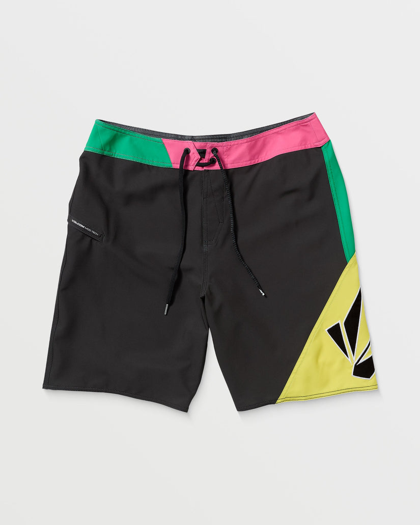 Bañador Vee Bee Mod 20" - BLACK