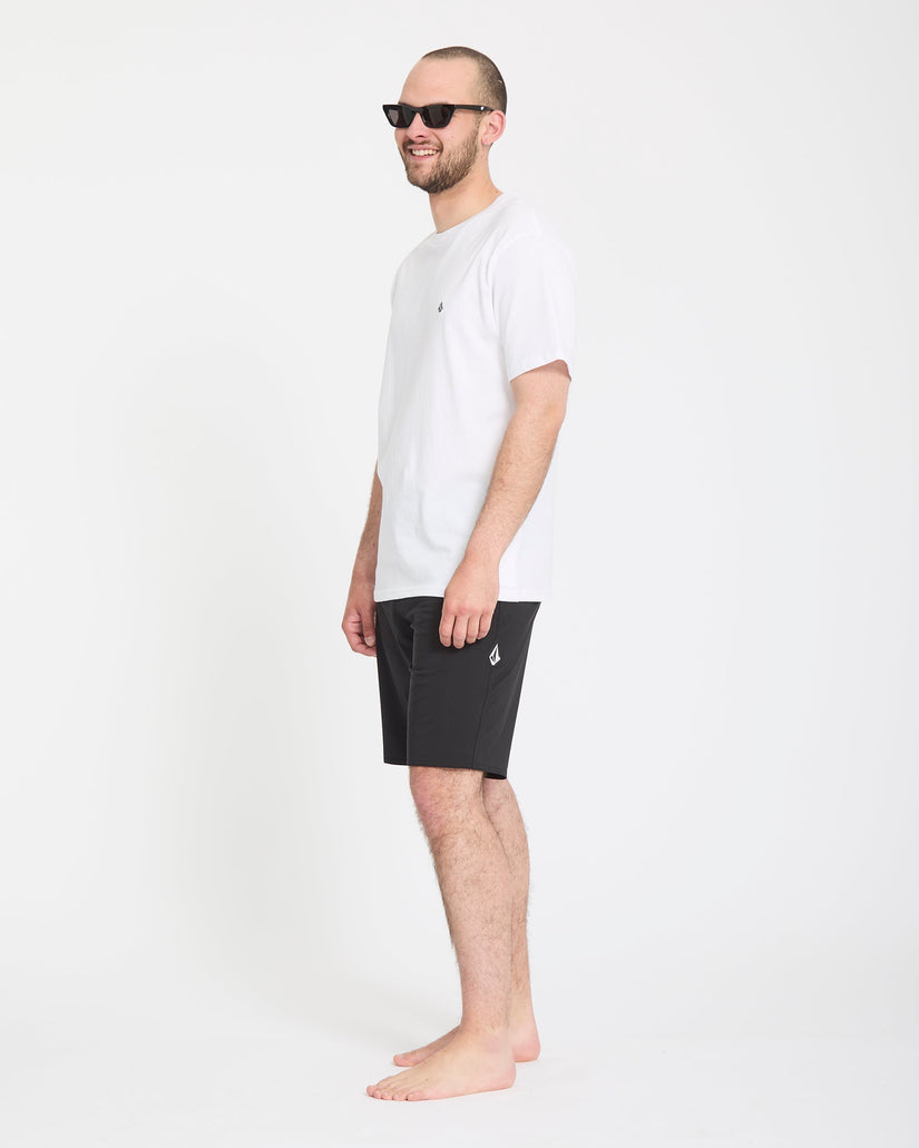 Bañador Lido Solid Mod 20" - Black