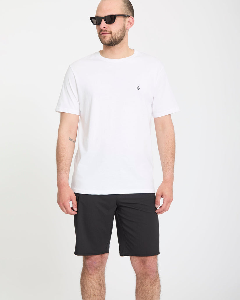 Bañador Lido Solid Mod 20" - Black