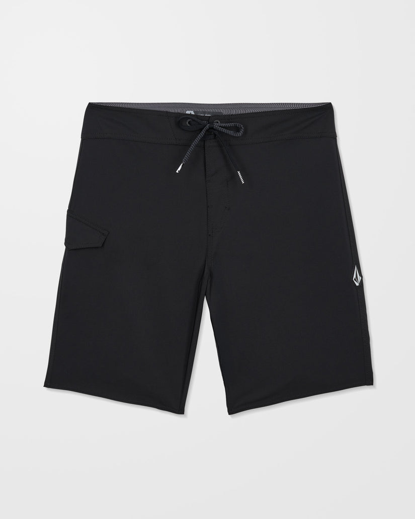 Bañador Lido Solid Mod 20" - Black