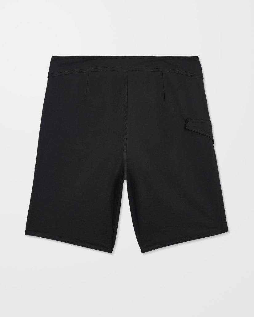 Bañador Lido Solid Mod 20" - Black