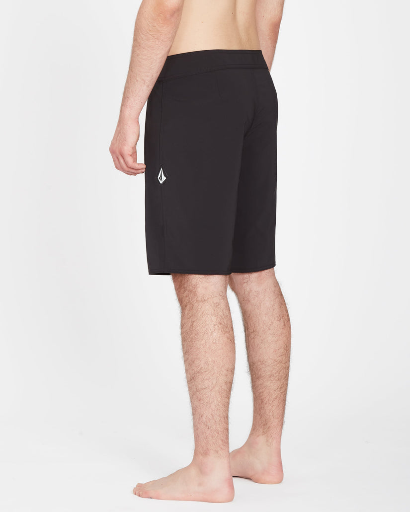 Bañador Lido Solid Mod 20" - Black