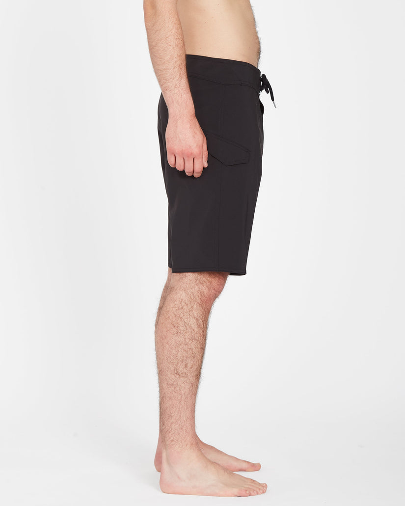 Bañador Lido Solid Mod 20" - Black