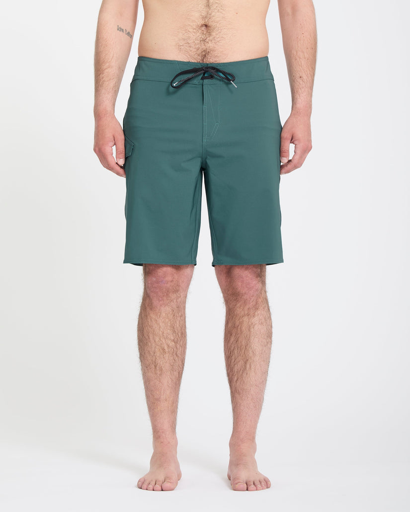 Bañador Lido Solid Mod 20" - Rifle Green