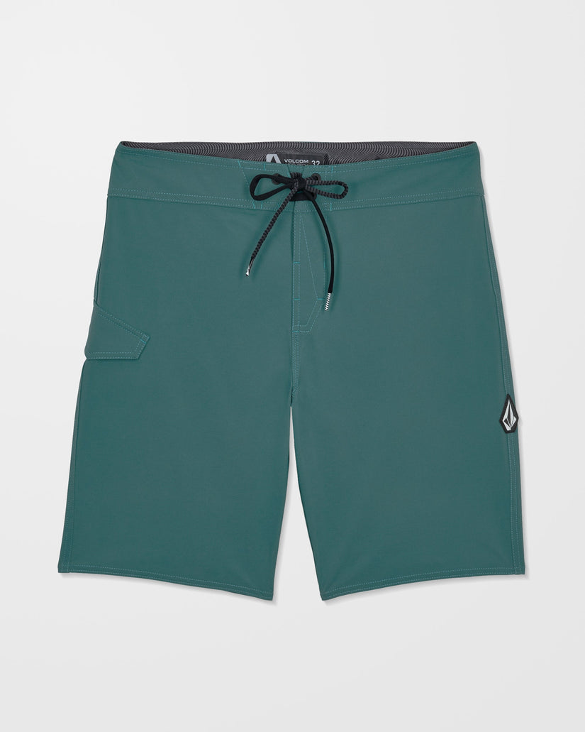 Bañador Lido Solid Mod 20" - Rifle Green