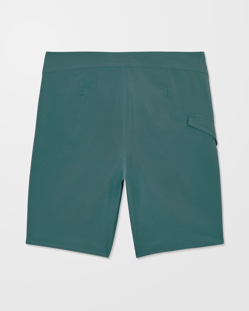 Bañador Lido Solid Mod 20" - Rifle Green