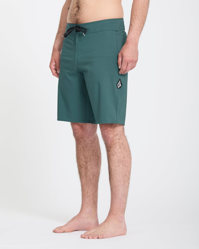 Bañador Lido Solid Mod 20" - Rifle Green
