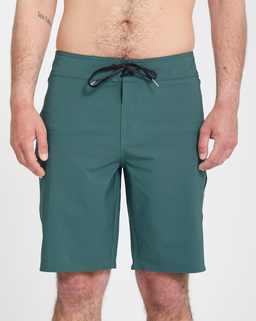 Bañador Lido Solid Mod 20" - Rifle Green
