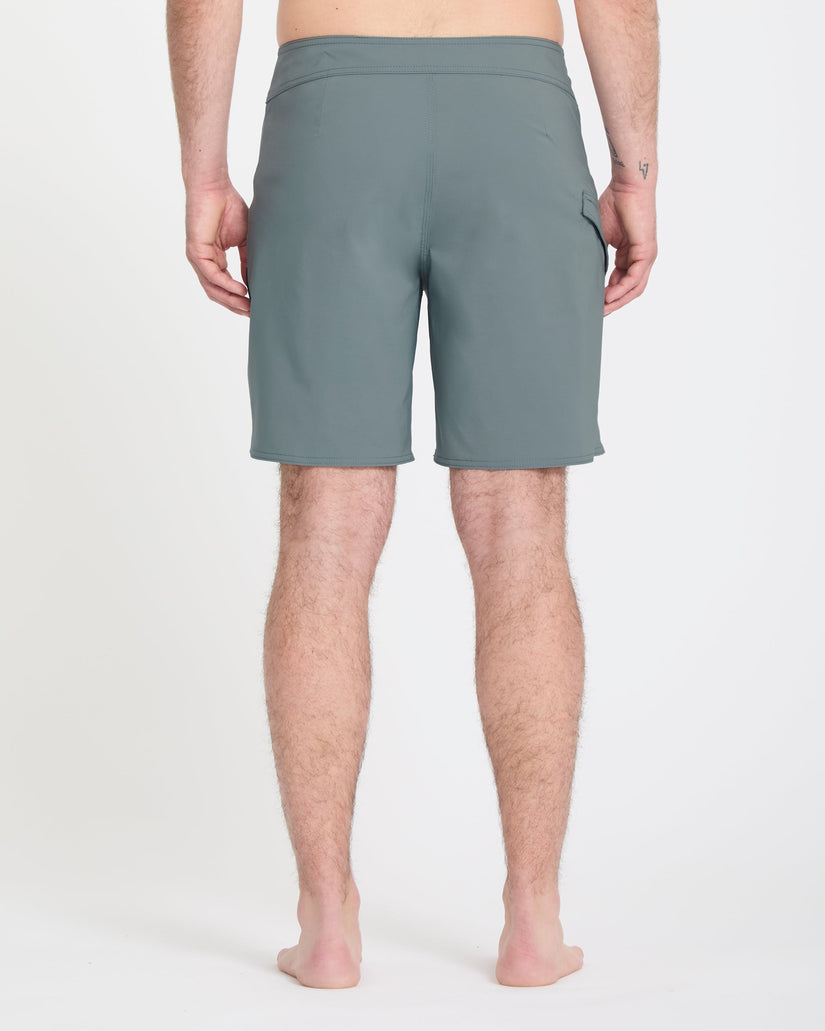 Bañador Lido Solid Mod 18" - Tradewinds