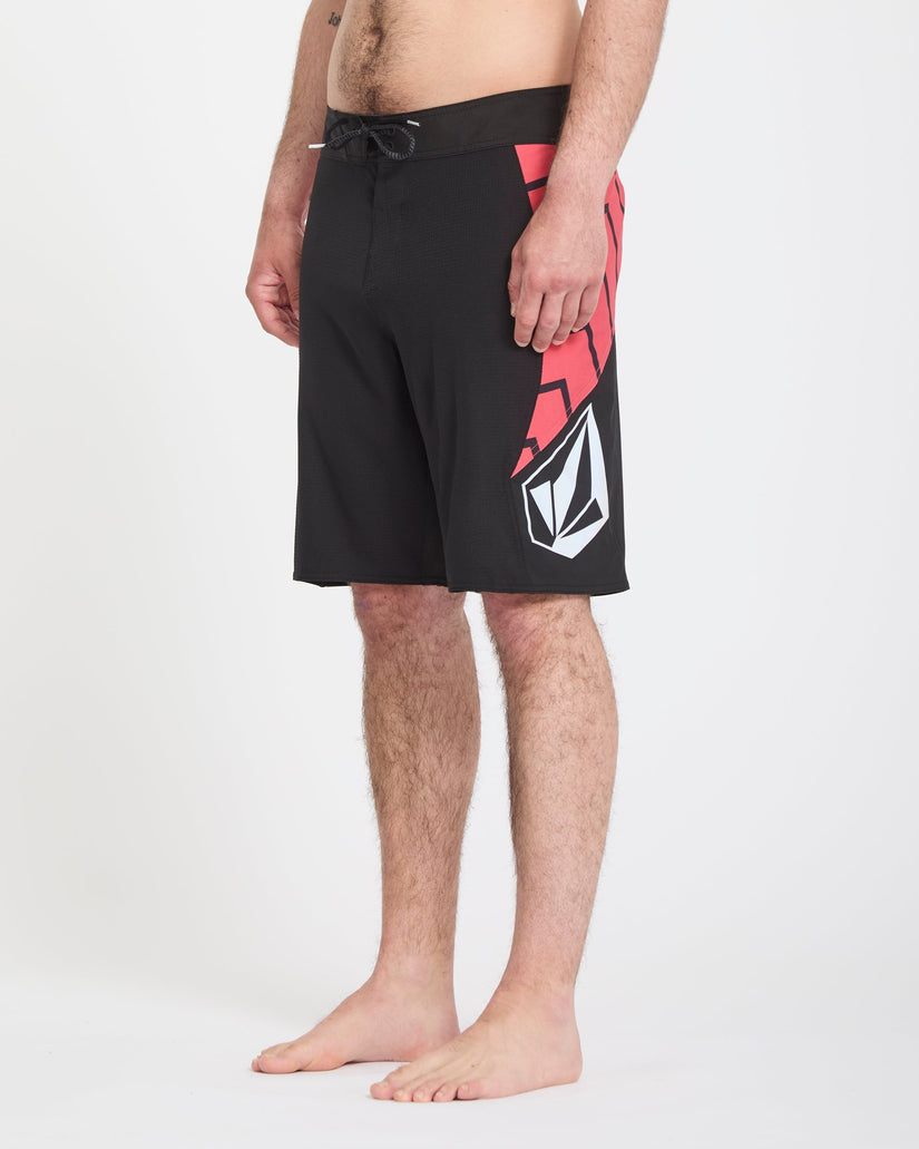 Bañador Vtv Jack Robinson Mod 21" - Black