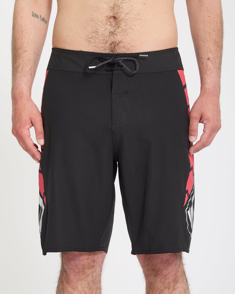 Bañador Vtv Jack Robinson Mod 21" - Black