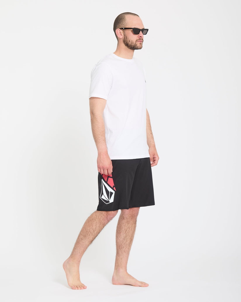 Bañador Vtv Jack Robinson Mod 21" - Black