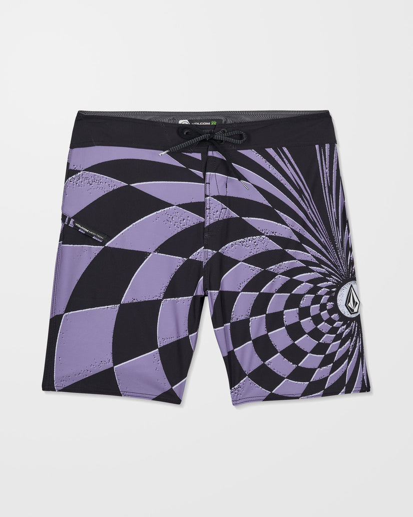 Bañador Spiral Stn Mod 19" - Violet
