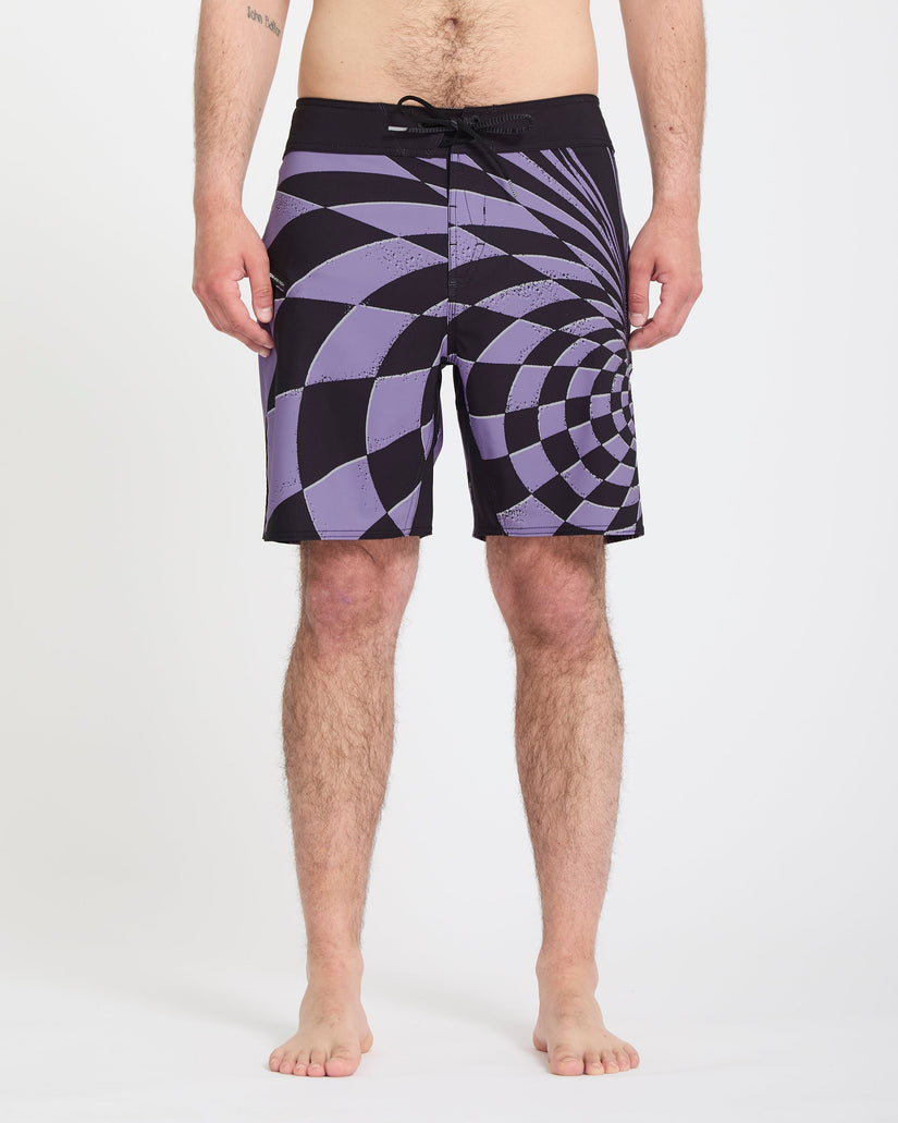 Bañador Spiral Stn Mod 19" - Violet