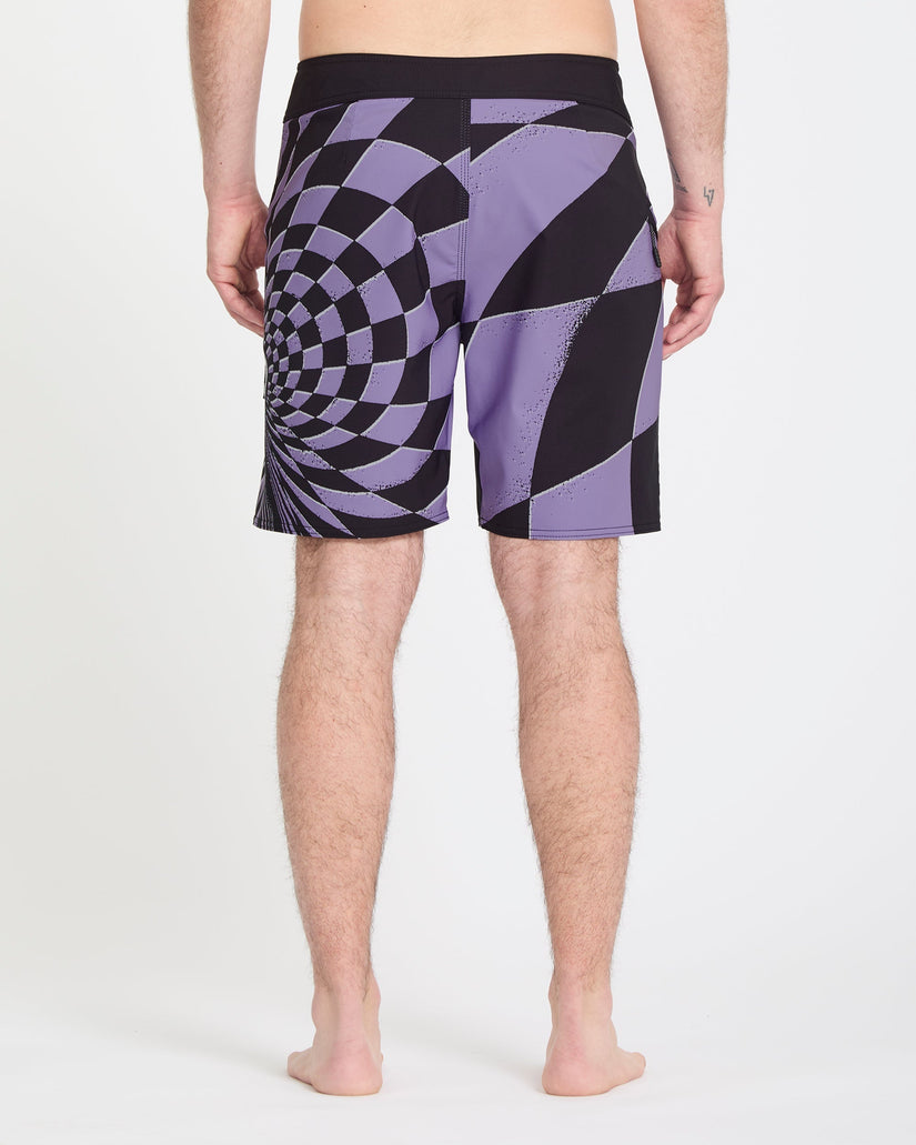 Bañador Spiral Stn Mod 19" - Violet