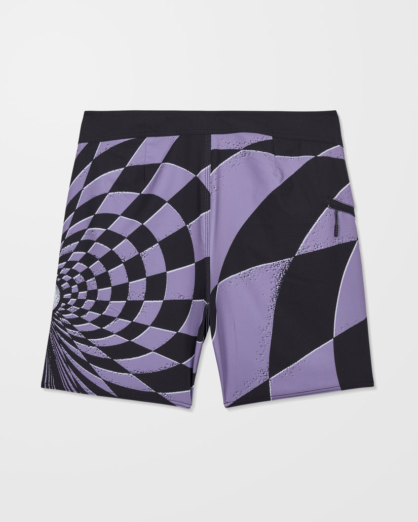 Bañador Spiral Stn Mod 19" - Violet
