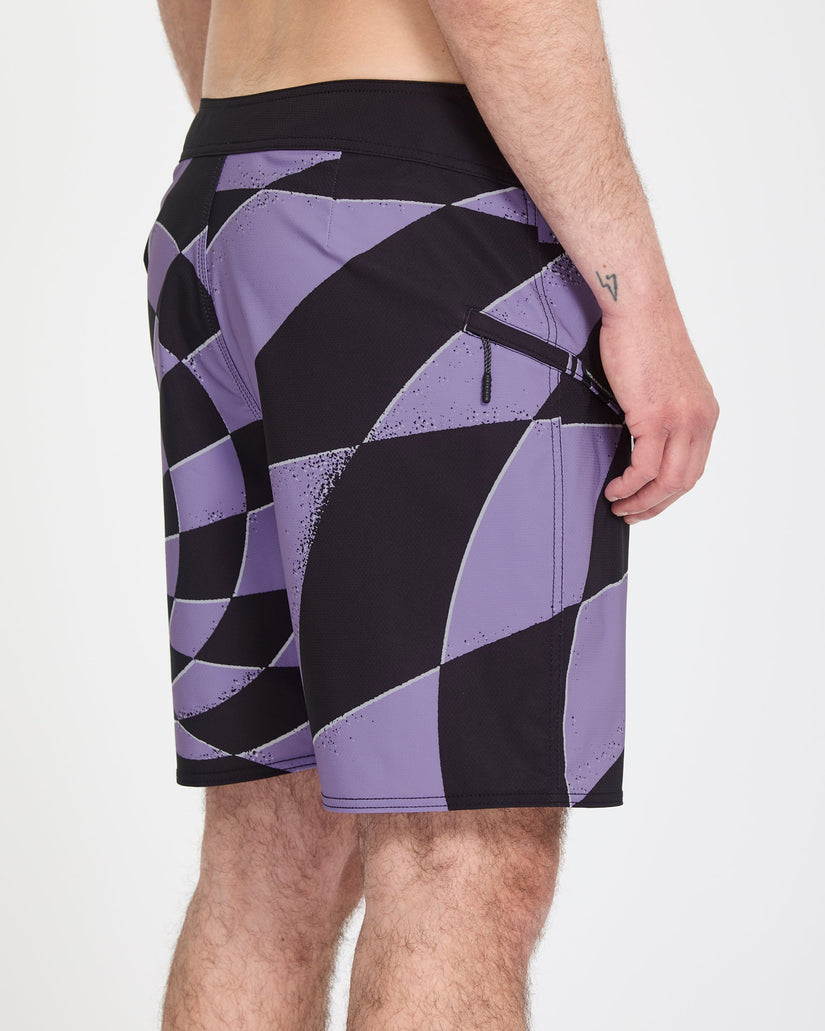 Bañador Spiral Stn Mod 19" - Violet