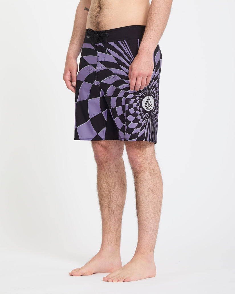 Bañador Spiral Stn Mod 19" - Violet