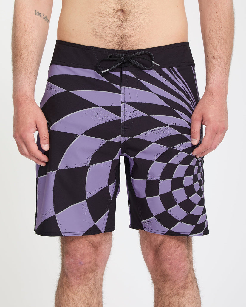 Bañador Spiral Stn Mod 19" - Violet