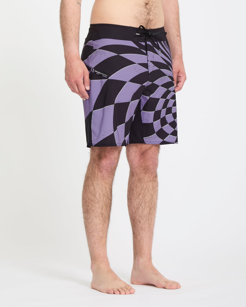Bañador Spiral Stn Mod 19" - Violet