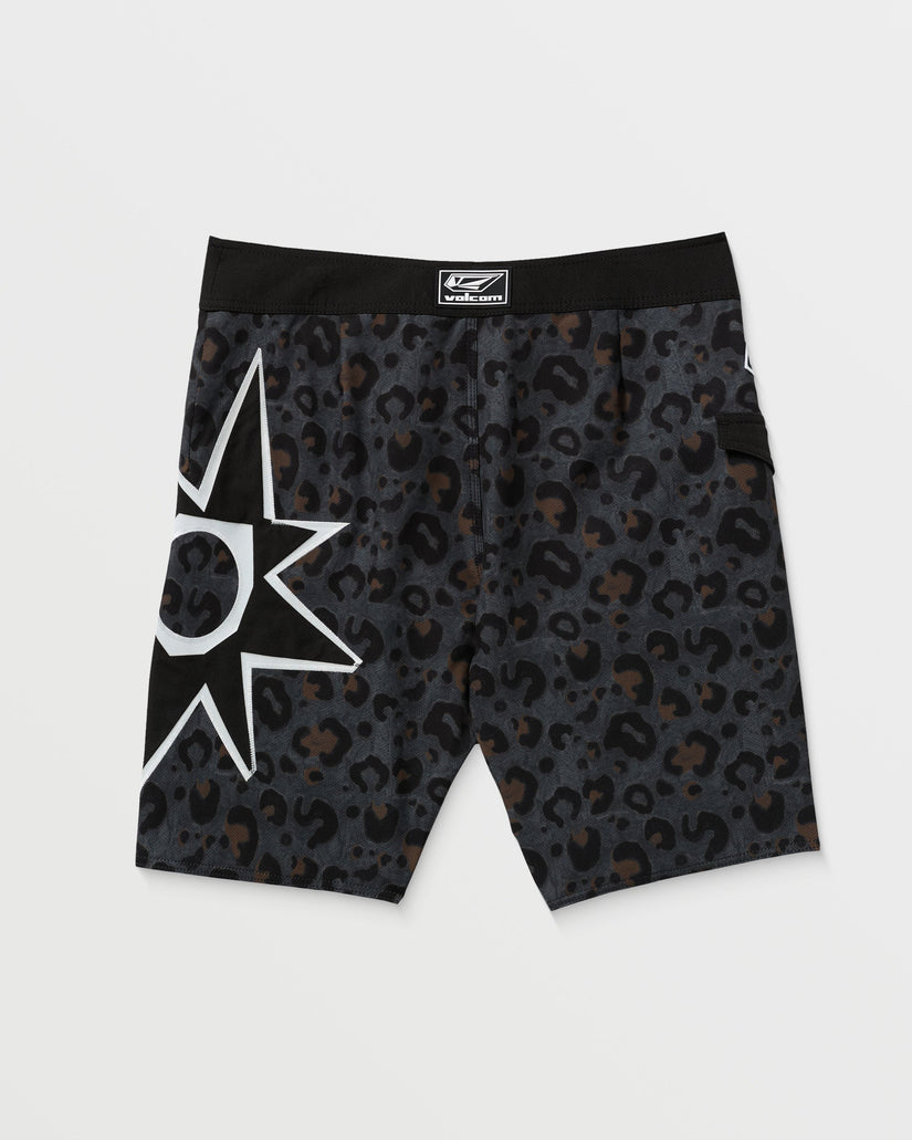 Boardshort St4R G4Zer Mod 20" - Asphalt Black