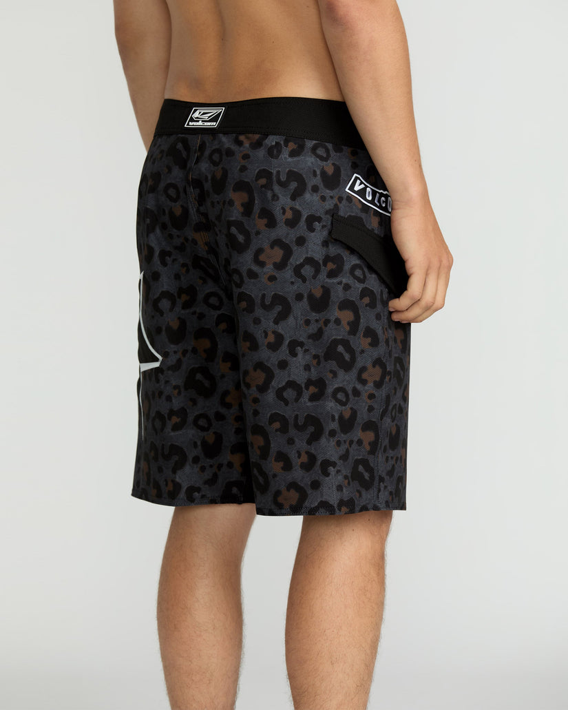 Boardshort St4R G4Zer Mod 20" - Asphalt Black
