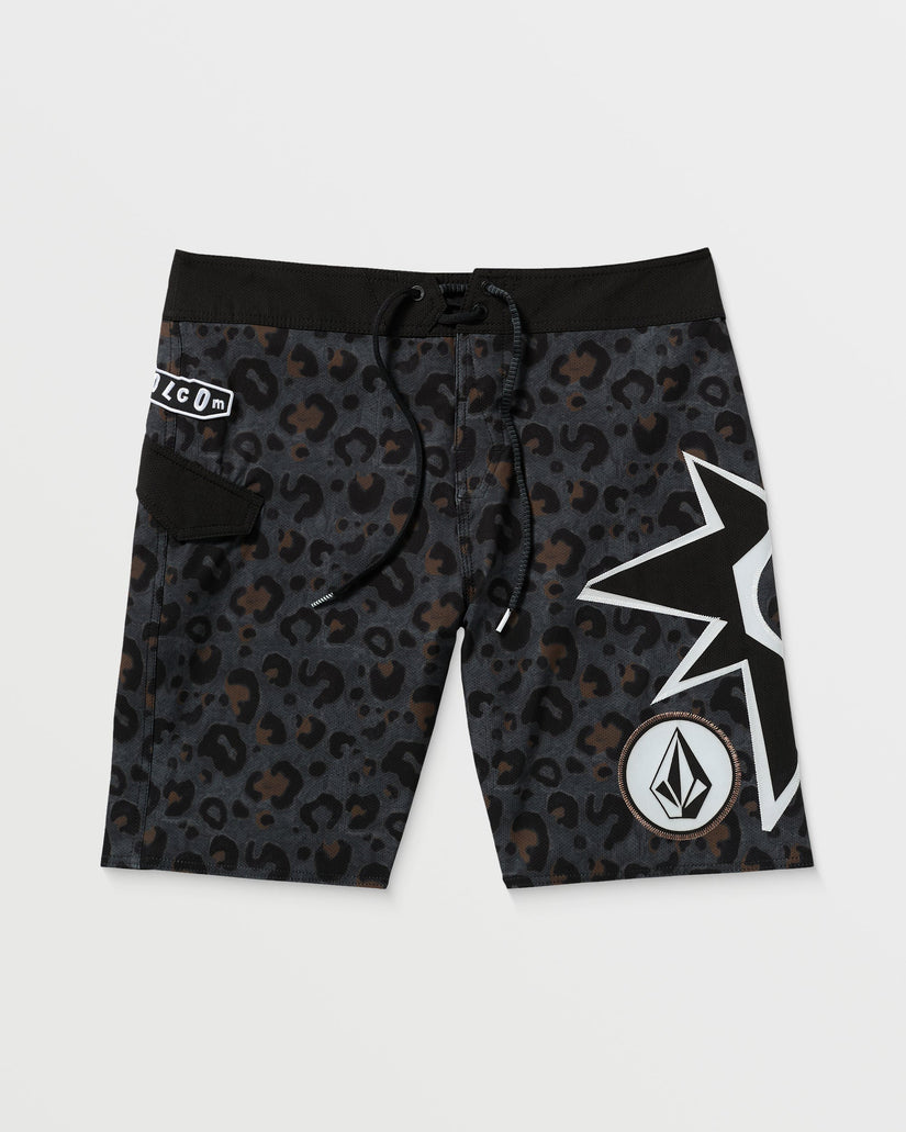 Boardshort St4R G4Zer Mod 20" - Asphalt Black