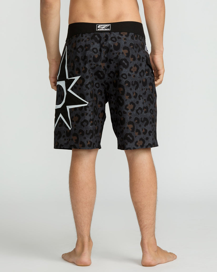 Boardshort St4R G4Zer Mod 20" - Asphalt Black