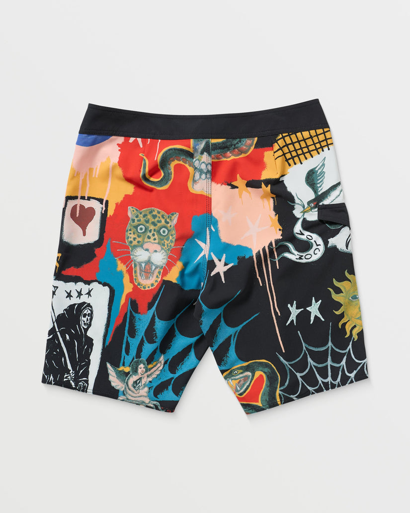 Boardshort Seth Conboy Mod 20" - Black