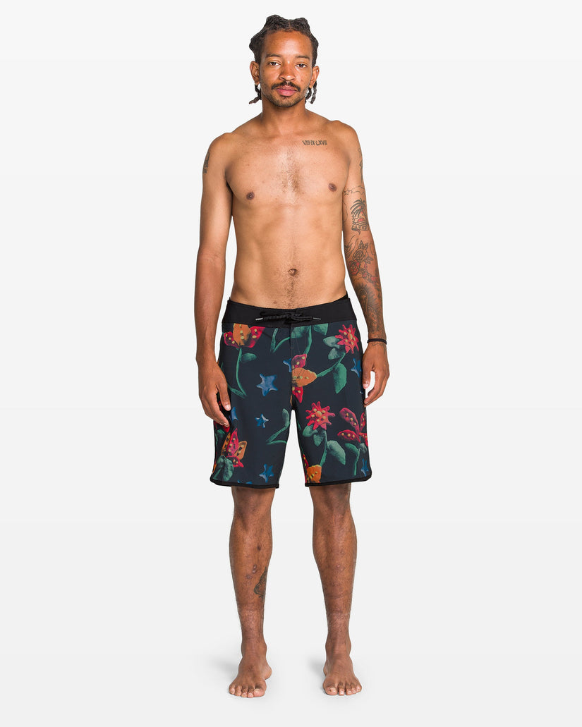 Bañador Scallop Mod 19" - Multi