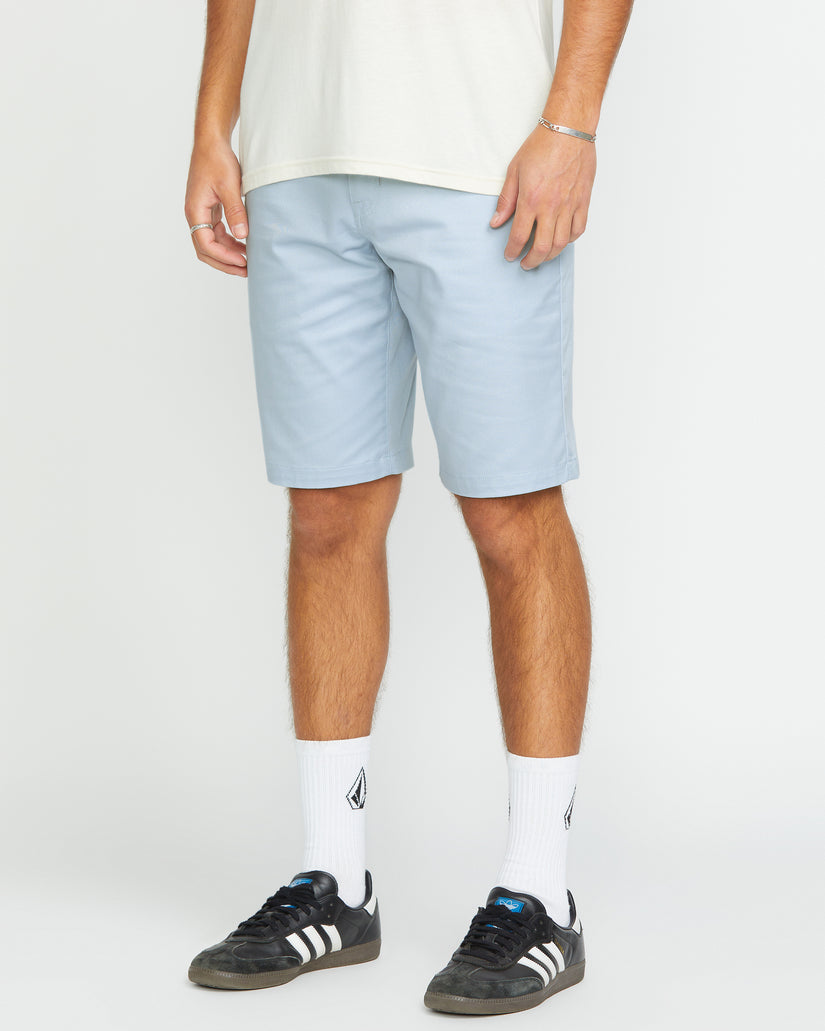 Pantalón corto Frickin Modern Stretch 21" - CAROLINA BLUE