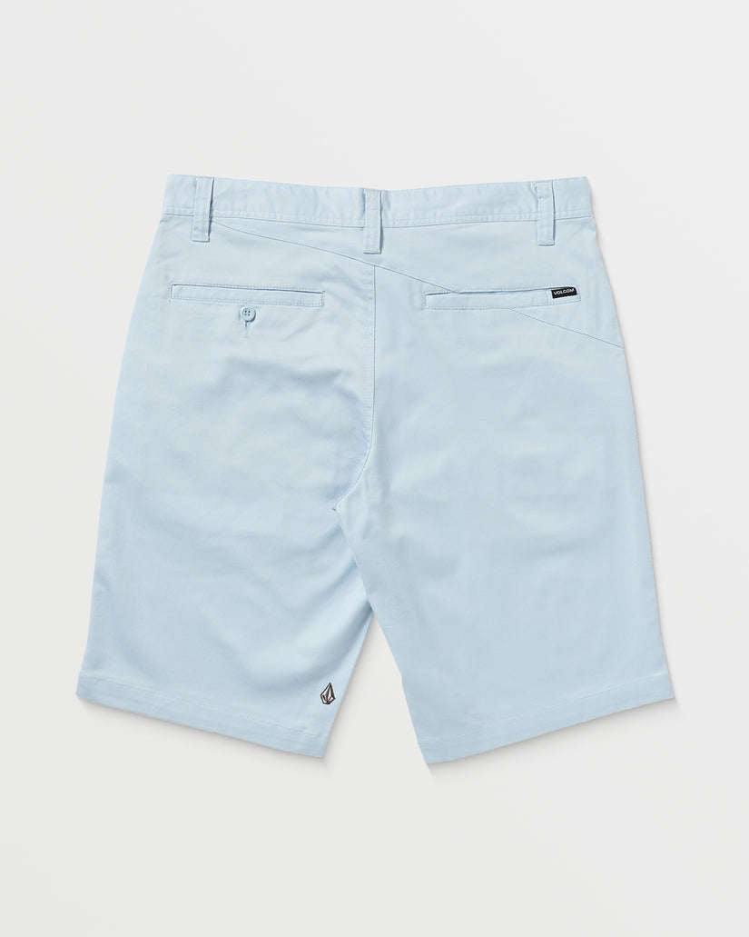 Pantalón corto Frickin Modern Stretch 21" - CAROLINA BLUE
