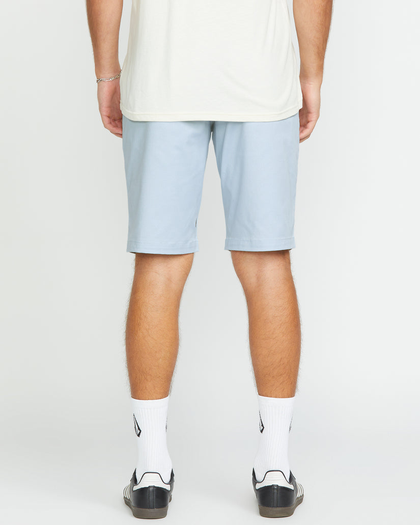 Pantalón corto Frickin Modern Stretch 21" - CAROLINA BLUE