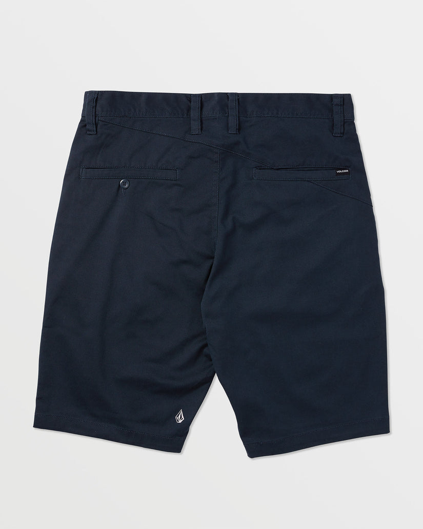 Pantalón corto Frickin Modern Stretch 21" - DARK NAVY