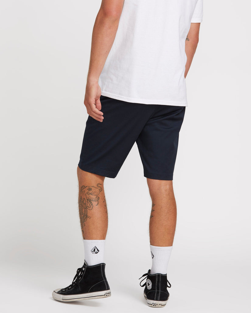 Pantalón corto Frickin Modern Stretch 21" - DARK NAVY