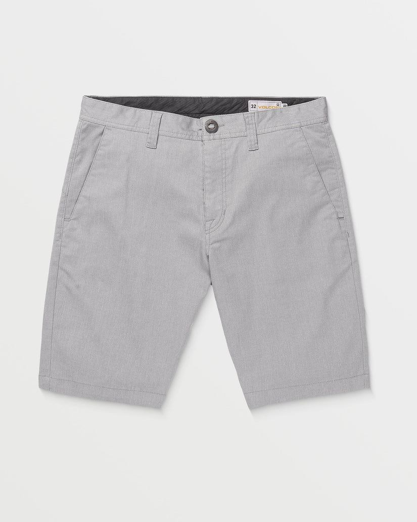 Pantalón corto Frickin Modern Stretch 21" - GREY