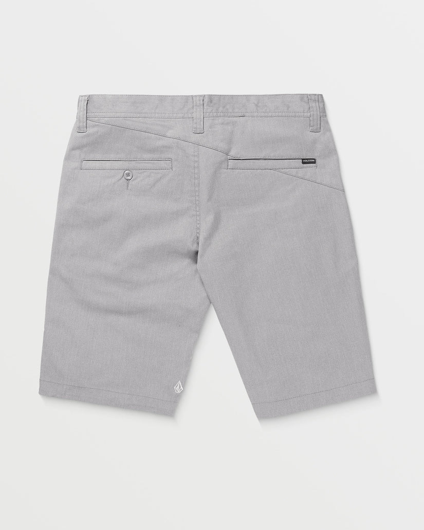 Pantalón corto Frickin Modern Stretch 21" - GREY