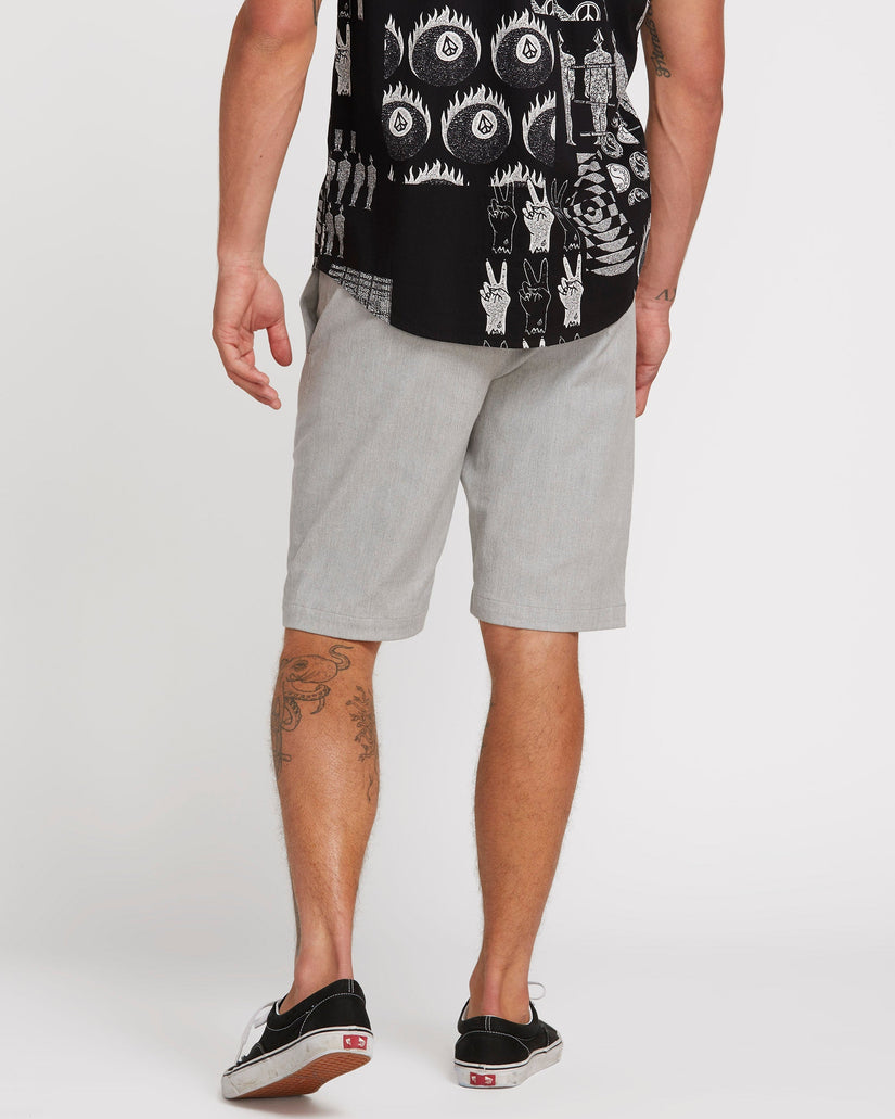 Pantalón corto Frickin Modern Stretch 21" - GREY