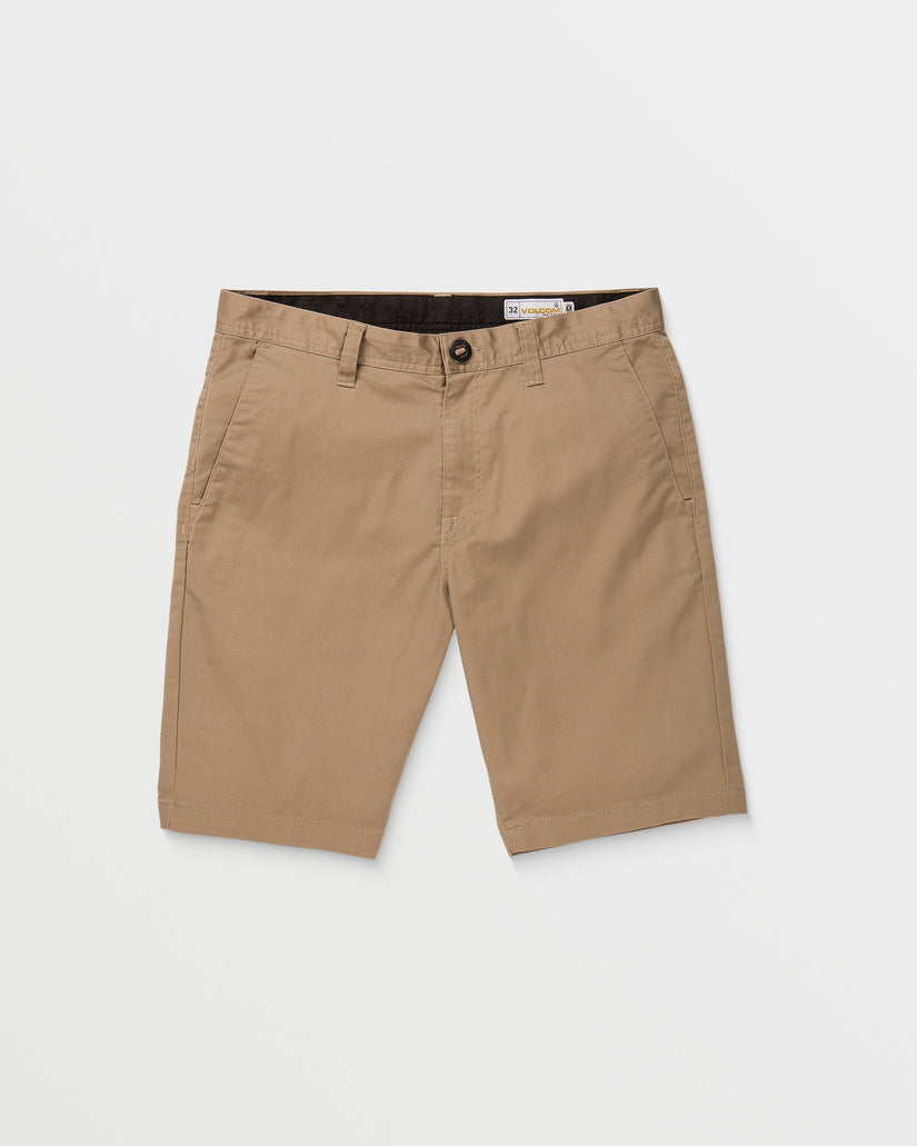 Pantalón corto Frickin Modern Stretch 21" - KHAKI