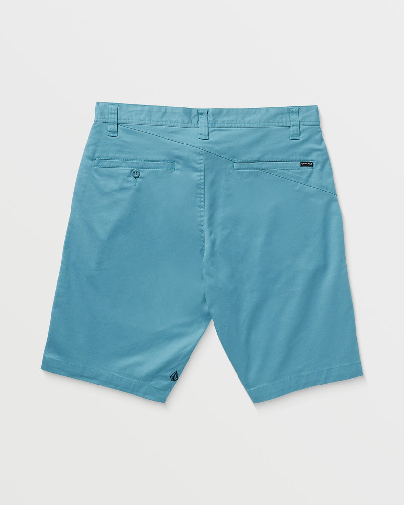 Pantalón corto Frickin Modern Stretch 21" - Used Blue